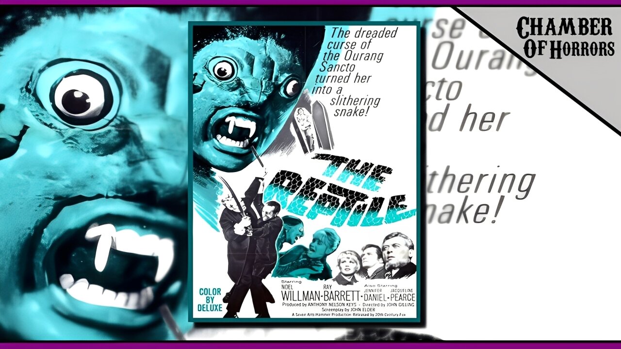 The Reptile (1966)