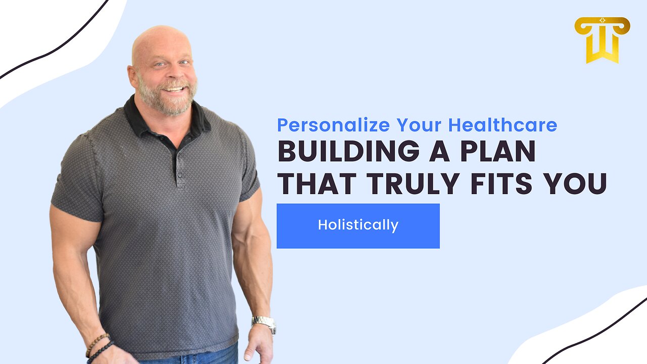 Dr Chalmers Path to Pro - Personalize Your Healthcare