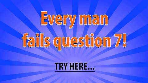 General Knowledge Quiz