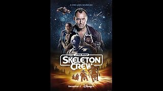 Review Skeleton Crew: Viaje A Lo Desconocido (Skeleton Crew: Tripulacion Perdida)