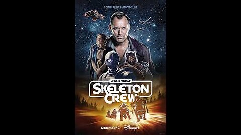 Review Skeleton Crew: Viaje A Lo Desconocido (Skeleton Crew: Tripulacion Perdida)