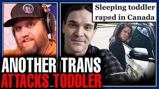 Another Trans Radical Attacks! The Most VILE Incident I've Ever Read About!