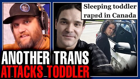Another Trans Radical Attacks! The Most VILE Incident I've Ever Read About!