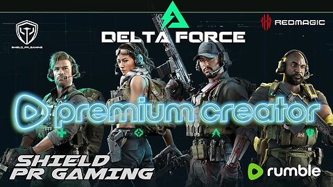 07/14/25 | Delta Force Mania with GR followers! | PC | Shield_PR_Gaming