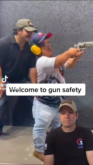 Proper Training Needed!