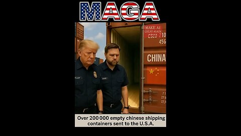 MAKE AMERICA BROKE AGAIN #trump #tariffs #maga #walmart #costco #meme #ai #parody #comedy