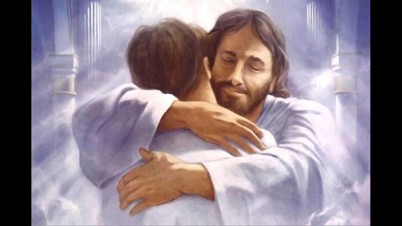 Jesús Nuestro Reposo