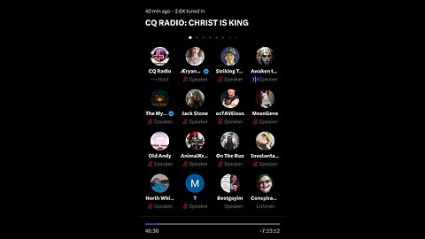 Jack Stone & HT explain how Jesus was a Jewish supremacist that celebrated ☠️ White Europeans
