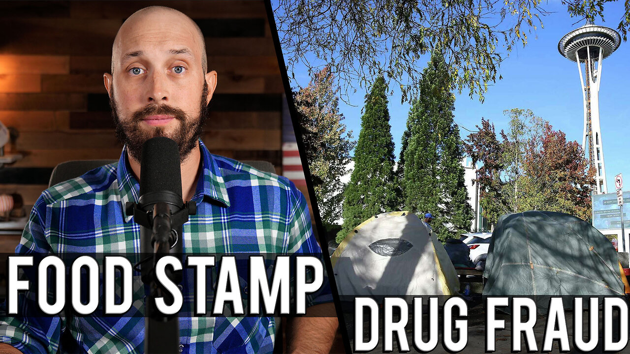 Food Stamp Fraud Bust in Seattle | Taxpayers Are Buying the Drugs and Overdoses