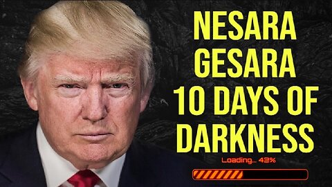 BOMBSHELL!! Trump Just Announced NESARA / GESARA and Trump Holding his Ace!