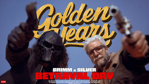 🔴LIVE • GRIMM HOLLYWOOD x SILVER FOX • GOLDEN YEARS • DAY 1 • BETRAYAL DAY • ARC RAIDERS •
