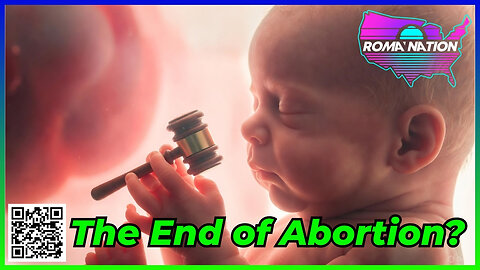 CR Cookies and Is This the End of Abortion? Tonight on ROMA Nation