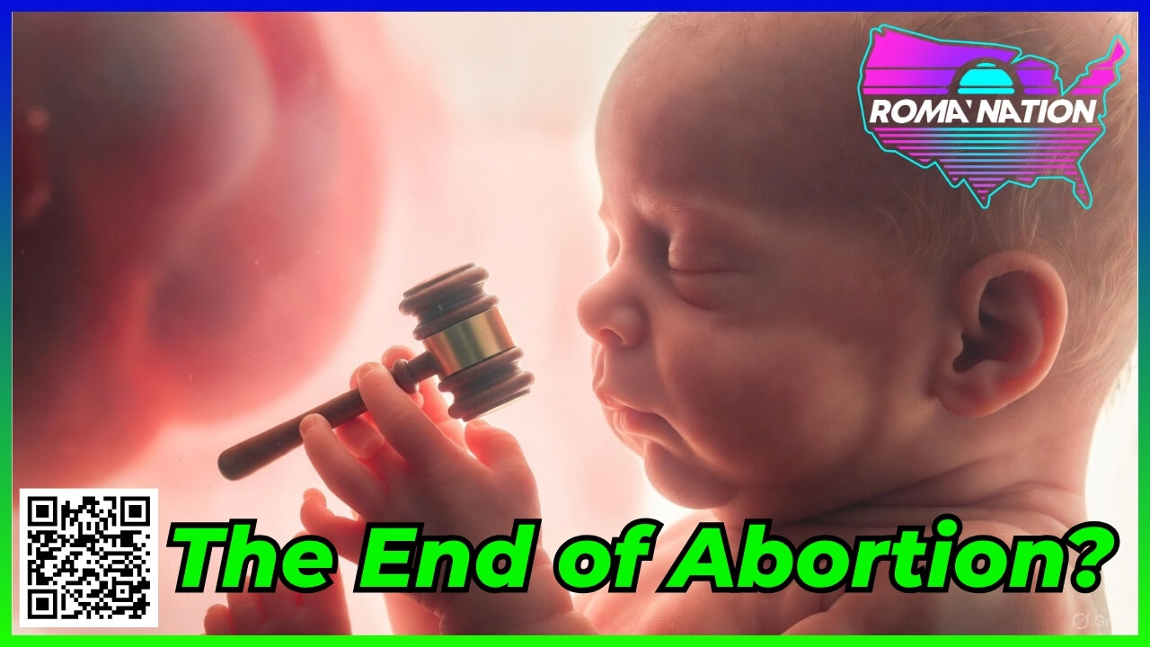 CR Cookies and Is This the End of Abortion? Tonight on ROMA Nation