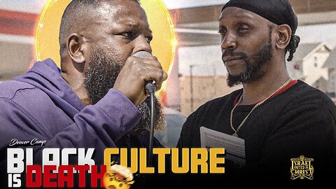 Black Culture is DEATH🪦🪦🪦