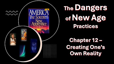 S2 EP89 -- America: The Sorcerer's New Apprentice - The Rise of New Age Shamanism - Chapter 12