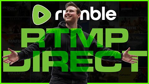 Rumble Direct RTMP Passthrough Review & Creator Program Discussion
