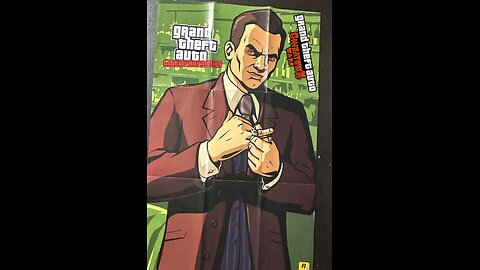 #GrandTheftAuto•® #LibertyCityStories•™ #•℠Entertainment•© (Con·cept"℠™] [ˈKän-ˌsept"™™)