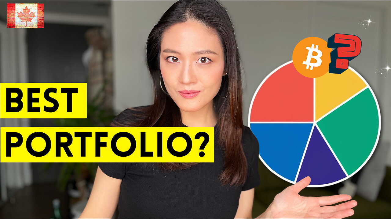 Investing Basics all Canadians need to know (Asset Allocation 101!)