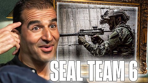 "I Carried Them Like My Balls" - SEAL Team 6 Operators Most Embarrassing Moment During Selection