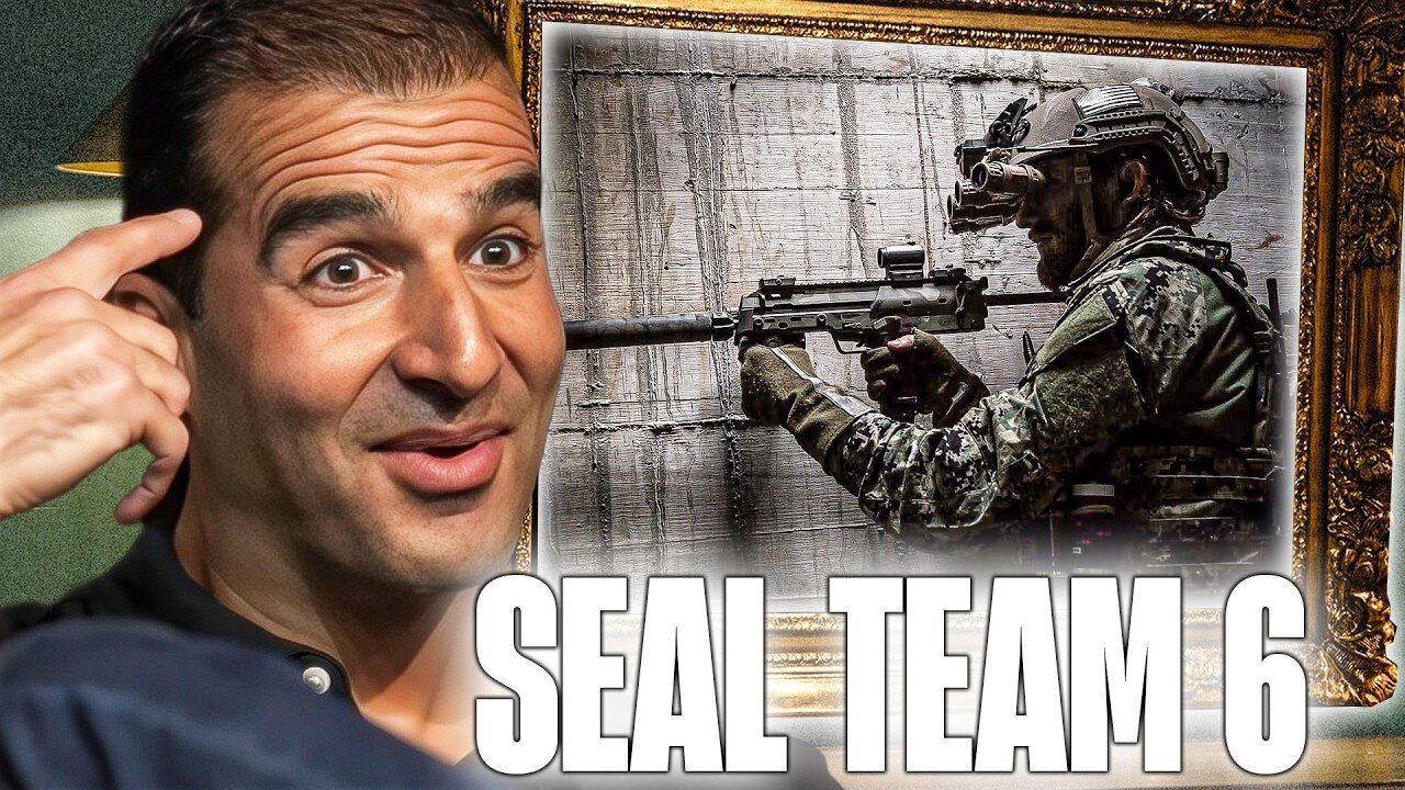 "I Carried Them Like My Balls" - SEAL Team 6 Operators Most Embarrassing Moment During Selection