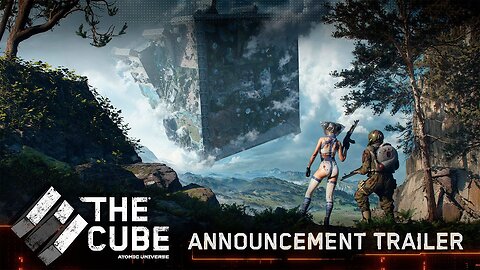 The Cube - Official Announcement Trailer | Summer Game Fest 2025