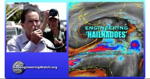 Geoengineering Watch Global Alert News, May 17, 2025, #510