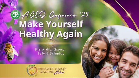 Healing for the AGES Annual Fall Conference 2025