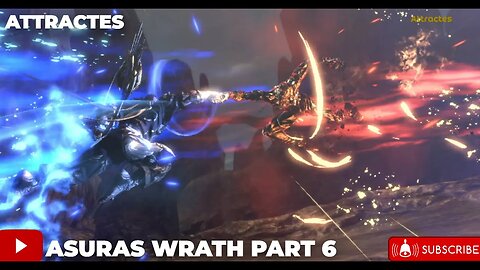 Asuras Wrath - Brotherly Love Part 6