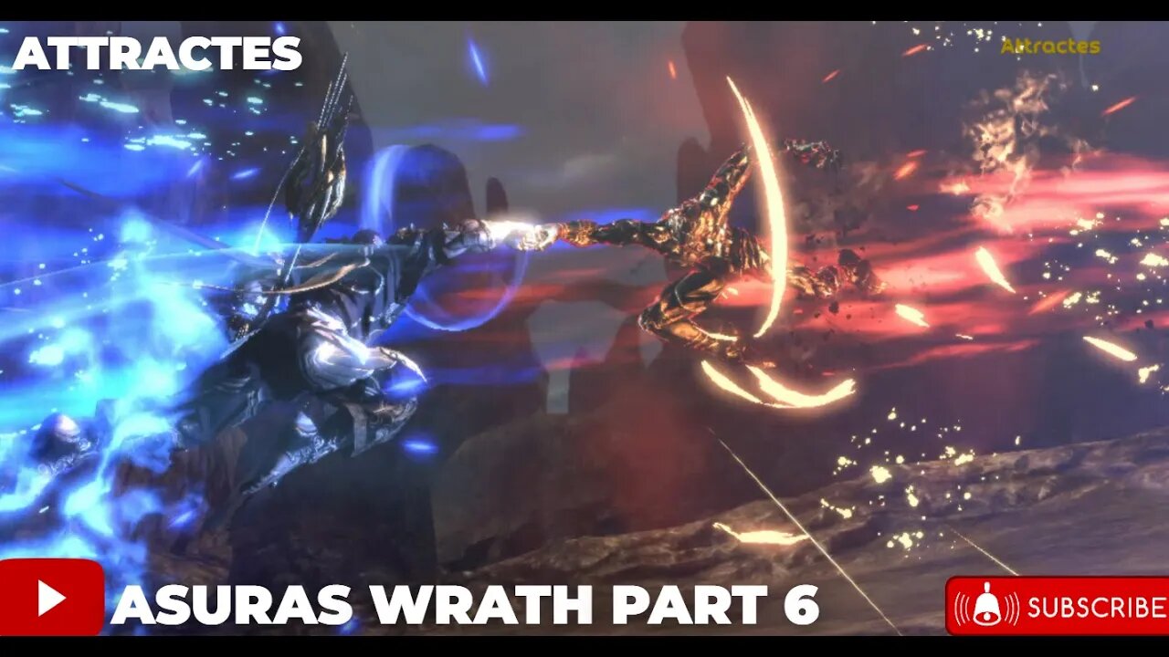 Asuras Wrath - Brotherly Love Part 6