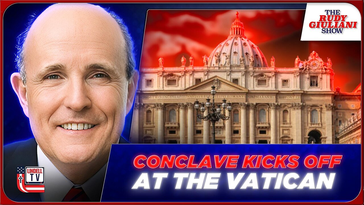 Conclave kicks off at the Vatican