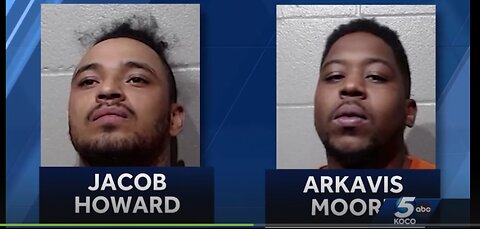 Norman police arrest two black men following Campus Corner sexual assault