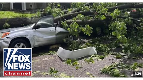 BREAKING: Tornadoes, severe storms strike Midwest, kill at least 21