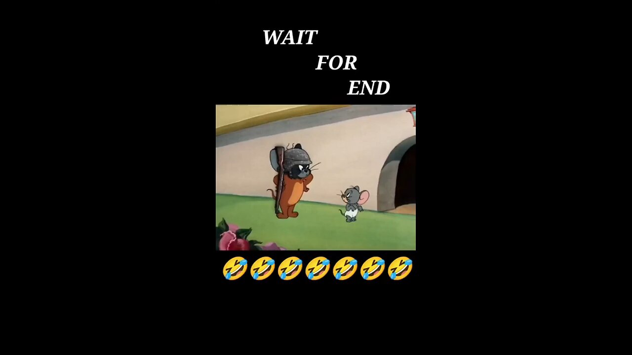 tom and jerry playing pubg