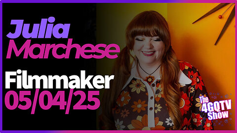 Majestic Mayhem | Special Guest Julia Marchese | Filmmaker