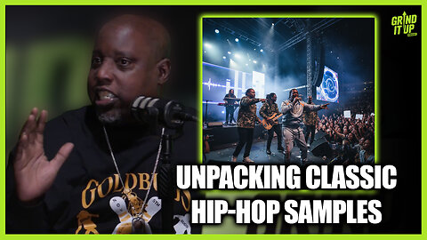 No Limit vs. Cash Money: Unpacking Classic Hip-Hop Samples & Debates | Grind It Up Podcast