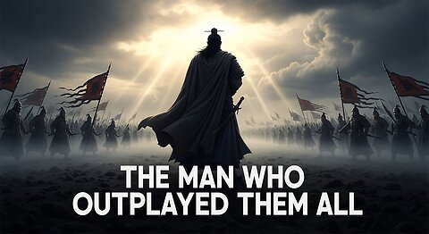 The Art of Strategic Incompetence: How Sima Yi Fooled The Empire | Dark Psychology