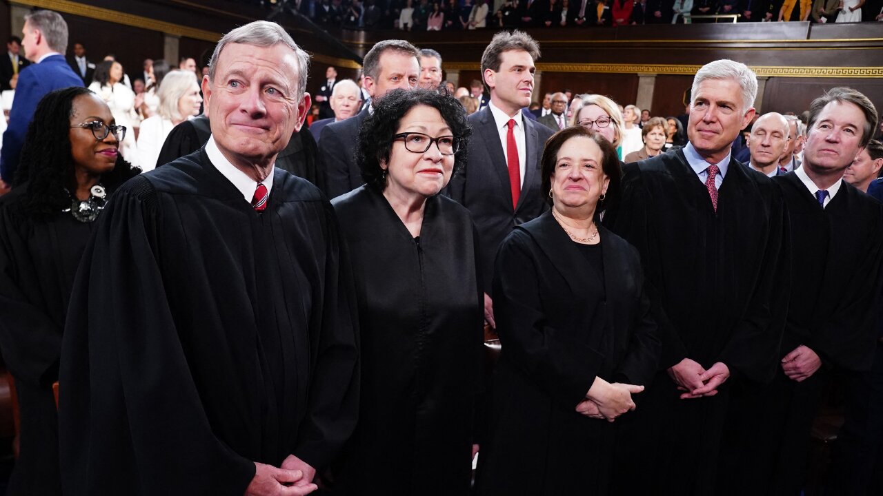 BREAKING: SCOTUS is About to Blow Up the Democratic Party with 'Doomsday' Ruling