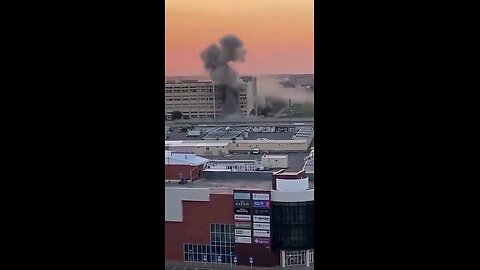 Ukrainian drones launched an overnight attack on Stavropol, targeting the “Signal” plant