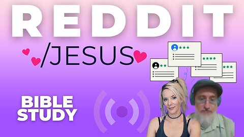 RELIGIOUS REDDIT REVIEW | Bible Study