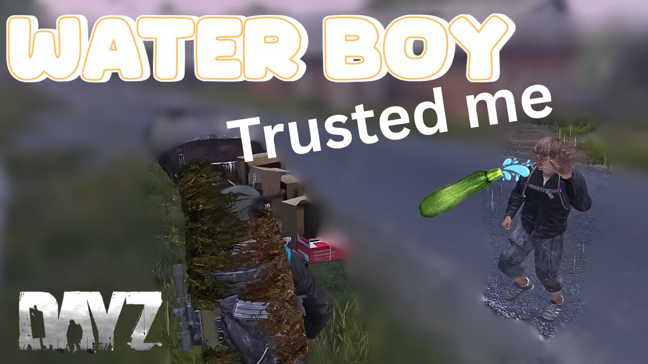 This Fight Should Have KILLED ME… (DayZ)