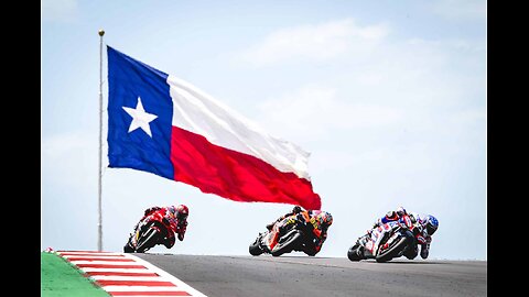 MOTOGP AMERICA LIVE TIMING & COMMENTARY