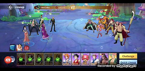 one piece videogame