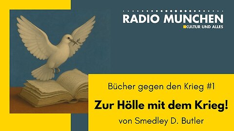 Zur Hölle mit dem Krieg! Von Smedley D. Butler - eine Buchrezension von Jonny Rieder