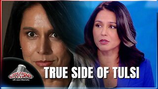 Tulsi CAVES to ZI0NIST OVERL0RDS destroying her past legacy