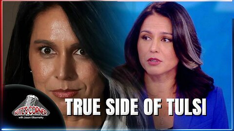 Tulsi CAVES to ZI0NIST OVERL0RDS destroying her past legacy