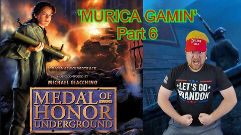 John Gets Gaming - Medal of Honor Underground Part 2