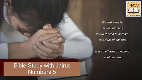Victory in Jesus Bible Study with Jairus – Romans 5
