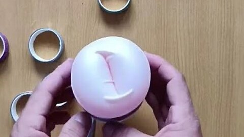 How to make a creative balloon craft