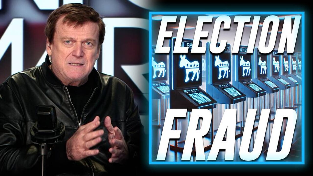 FULL INTERVIEW: Former High-Level Deep State Operative Patrick Byrne Who Exposed