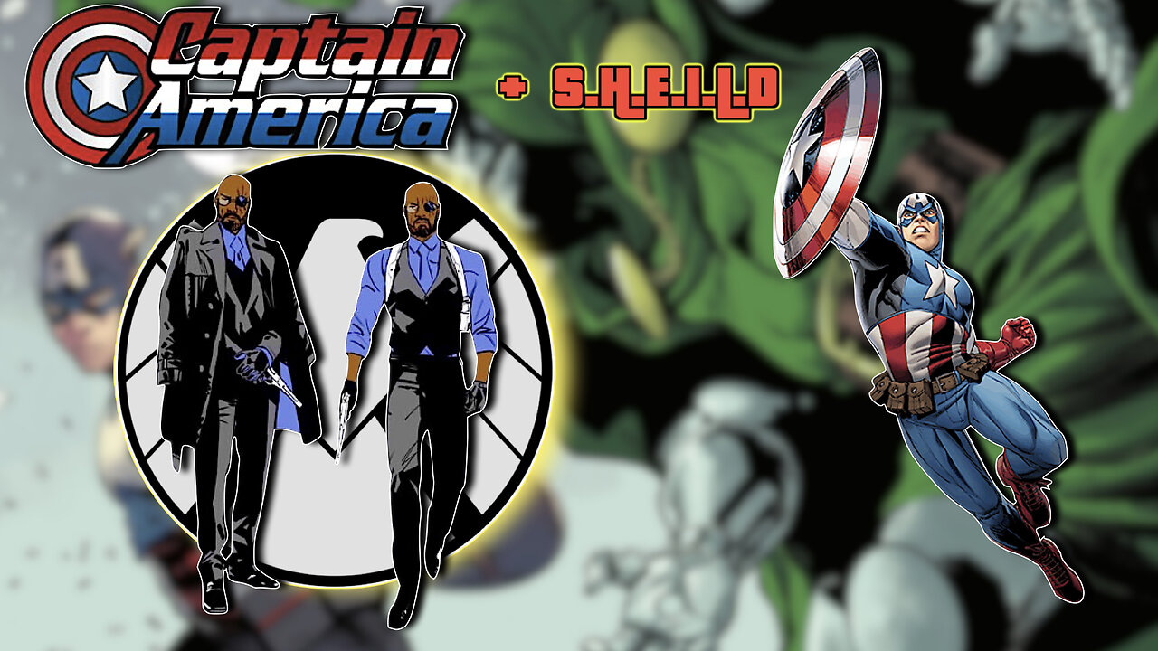 Marvel Comics Returns SHIELD in Captain America #6, Delays Issue and Drops United Captains Storyline